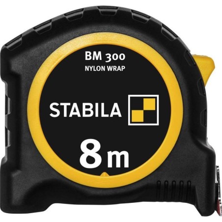 Stabila Taschenmaßband 8 m (BM300)