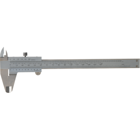 Neo-Schieblehre 150 mm, Edelstahl (75-000)