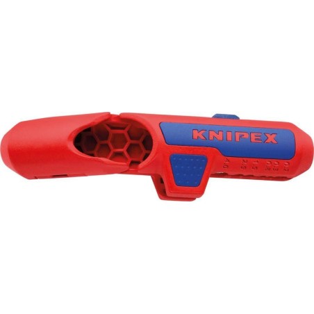 Knipex Abisolierzange 8–13 mm