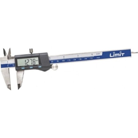 Messbereich Digitaler Messschieber CDK-ABS 150 mm (263960106)