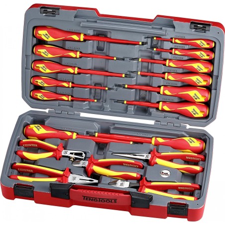 Teng Tools TV18N, 18-teilig (178700100)