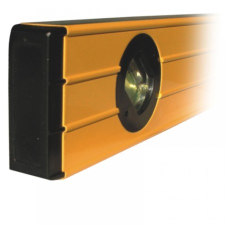 Dedra Wasserwaage mit 2 Griffen, 200 cm (MD5200)