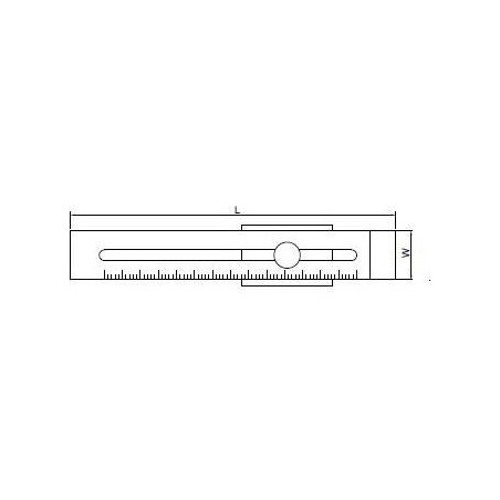 Insize Maßband MLPN L-300 (7120-300A)