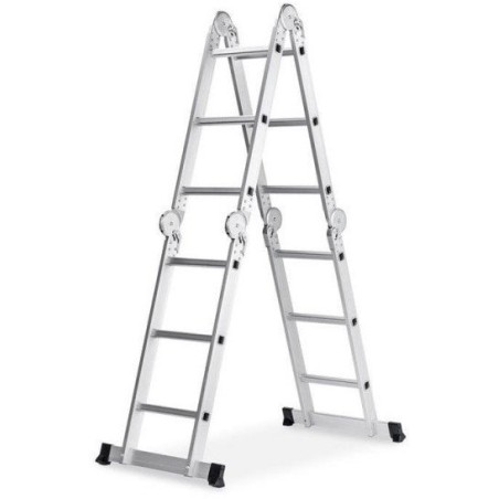 UNIVERSAL-LEITER 4X3 BL-403B HAUSHALT