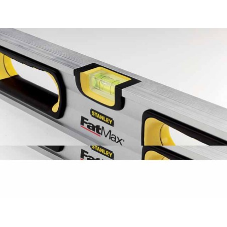 Stanley FatMax Magnetwasserwaage 90 cm, 3 Libellen (43-537)