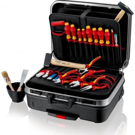 Knipex Werkzeugkoffer 00 21 06 HL S