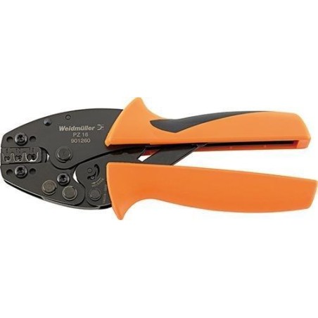 Weidmüller Kabelmuffen-Presszange PZ 16 6–16 mm Weidmüller