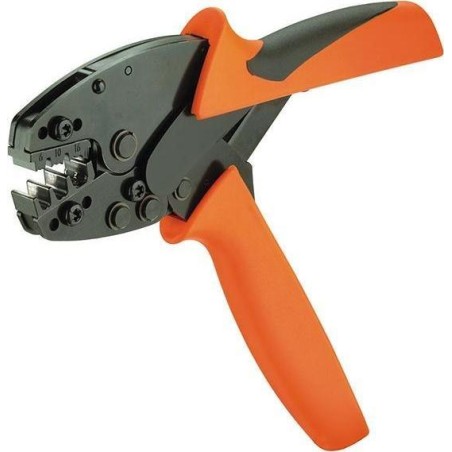 Weidmüller Kabelmuffen-Presszange PZ 16 6–16 mm Weidmüller