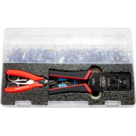 Platinum Tools Platinum Tools EXO – Abschlussset