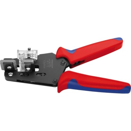 Knipex Abisolierzange mit Formmessern Knipex 12 12 02