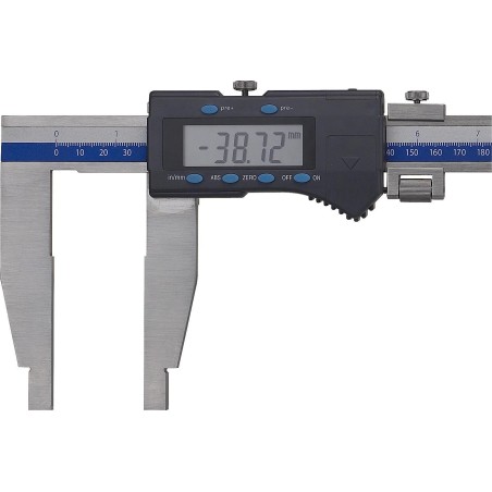 Messbereich Elektronischer Messschieber (22890107)