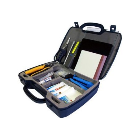 Triton HOBBES Glasfaser-Werkzeugset inklusive Fiber Checker Pro