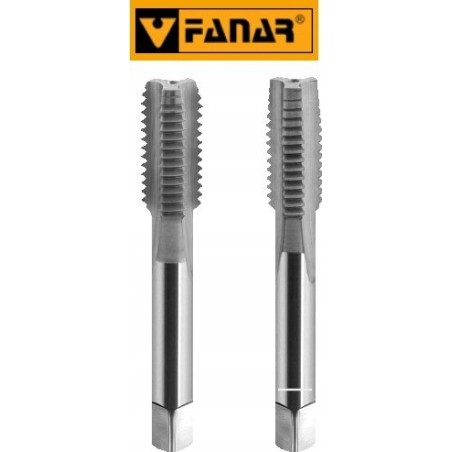 Fanar Gewindebohrer UNF 3/8-24 DIN-2181/2 (2B) HSS