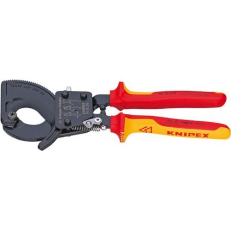 Knipex Kabelschere 95 36 250