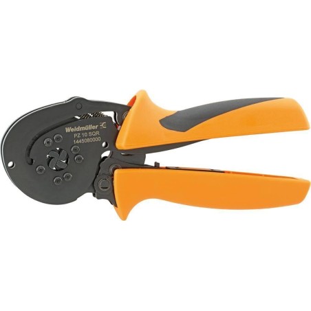 Weidmüller-Presswerkzeug für Aderendhülsen PZ 10 SQR 1445080000