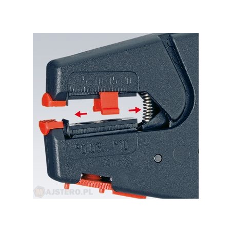 Knipex Profi-Abisolierzange Knipex 12 40 200