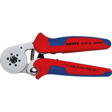 Knipex Hebelzange zum Crimpen 97 55 14
