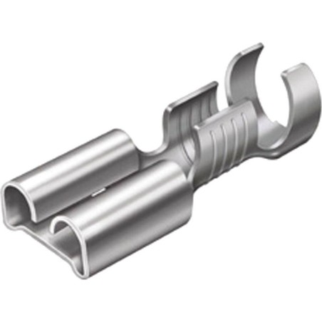 Knipex Crimpzange mit drei Crimpbacken, Knipex 97 52 04