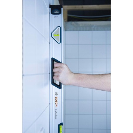 Bosch Bosch Professional Wasserwaage 120 cm (mit Durchgangsöffnungen)