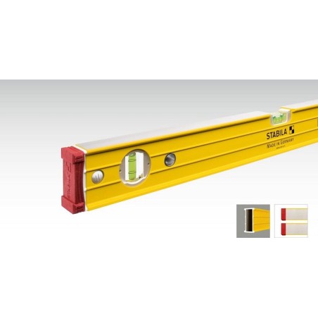 Stabila Wasserwaage Stabila Serie 96-2, 200 cm