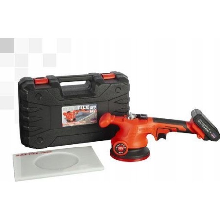 Montolit MONTOLIT VIBRIERENDER FLIESENSAUGER 16 V Li-Ion 2,0 Ah BATTILE-PRO-2B MTBATTILE-PRO-2B