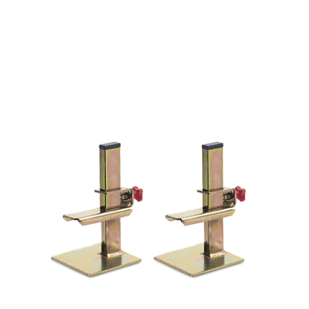 Rubi Halterungen für Mauerhaken, 2 Stück (60998)