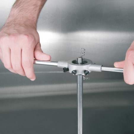 Gewindeschneider RUKO UNC 3/4"x10