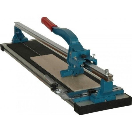 Dedra Handschneidemaschine für Fliesen mit Wälzlagern, 600 mm „X“