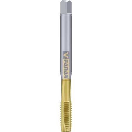 Fanar Handgewindebohrer DIN-376B HSSE TIN 800X M14 (D2-113X01-0140)