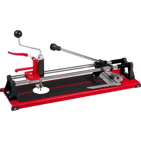 Dedra 600-mm-Handmaschine für Fliesen 3-in-1