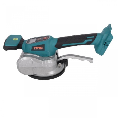 NAC. VIBRIERENDER FLIESENSAUGER 20 V OHNE AKKU UND LADEGERÄT