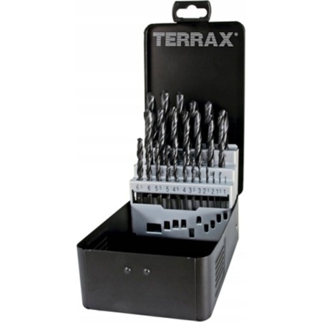 Beschaffung eines 25-teiligen Bohrersets RUKO Terrax HSS