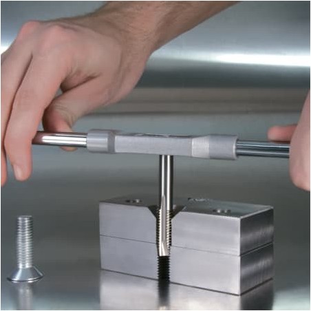 Gewindebohrer RUKO MF DIN 2181 HSS M18x2,0