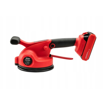 VIBRATIONS-SAUGNAPF FÜR MAXI-FLIESEN 2*2,0 AH