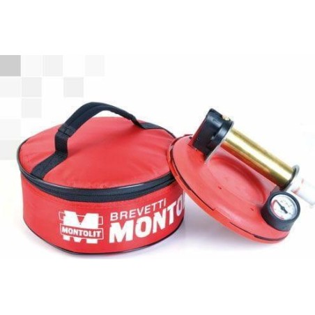 Montolit MONTOLIT VAKUUMSAUGER MIT MANOMETER 300-76 MT300-76