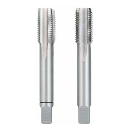 Handgewindebohrer RUKO MF DIN 2181 HSS MF18x1,0