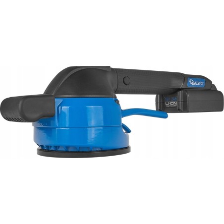 VIBRIERENDER SAUGER FÜR FLIESEN 2x18V GEKO