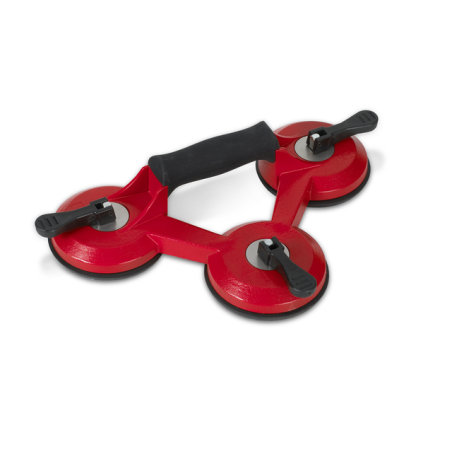 Rubi Dreifach-Fliesensauger 100 kg (66904)