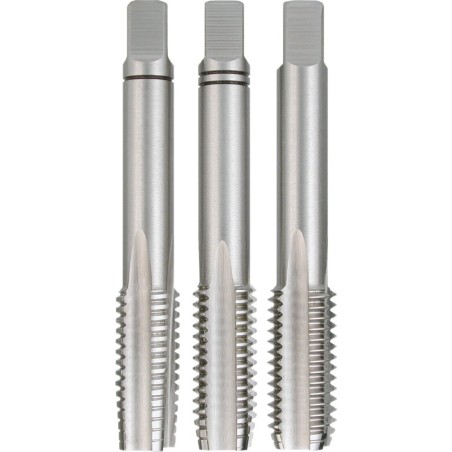 Gewindebohrer RUKO BSW DIN 352 HSS 1/2"