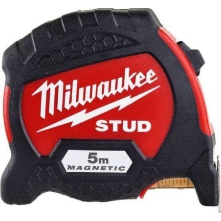 Milwaukee Maßband STUD 2–5 m, magnetisch