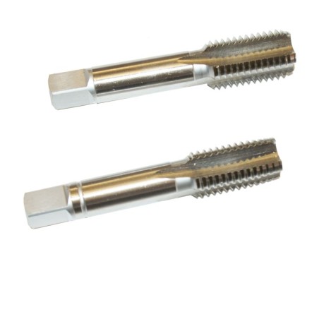 Fanar Handgewindebohrer DIN-352 LH HSS M20 (A1-260001-0200)