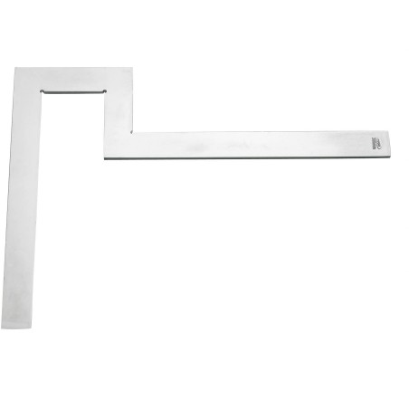 Eckflansch 400 x 400 mm PREISSER