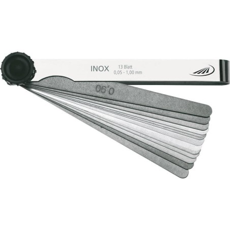 Format Präzisions-Spaltmessgerät, 32 Lamellen, 0,03–1 mm T3 FORMAT