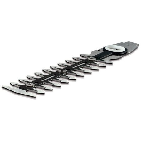 Messset 200 mm mit gebogenem Messer