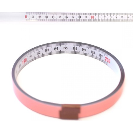 Richter Selbstklebendes Maßband SK527WSA10