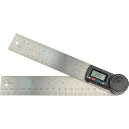 Bruder Mannesmann Brder Mannesmann Digitaler Winkelmesser, 200 mm, 81220