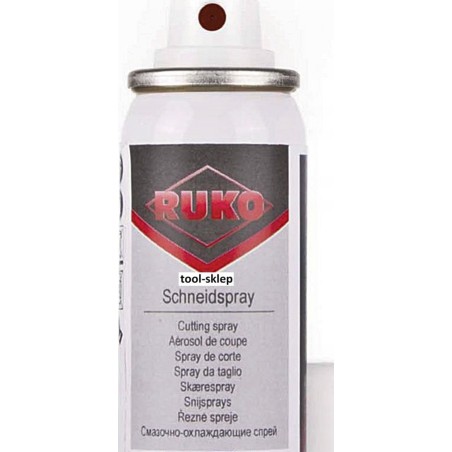 Handbohrer RUKO G DIN 5157 HSS G 1/2"