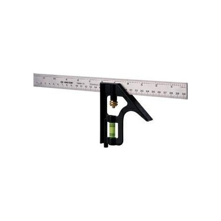 King Tony KING TONY UNIVERSAL-WINKELMAß MIT LIBELLE 300 mm