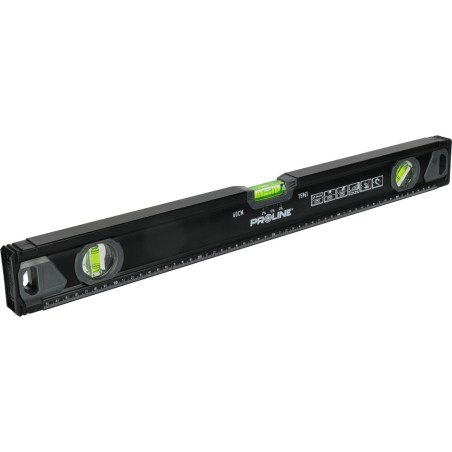 Pro-Line Wasserwaage PREM.3LIB.FREZ, 0,5 mm/1 m, Abweichung 2 %, 150 cm, PROLINE