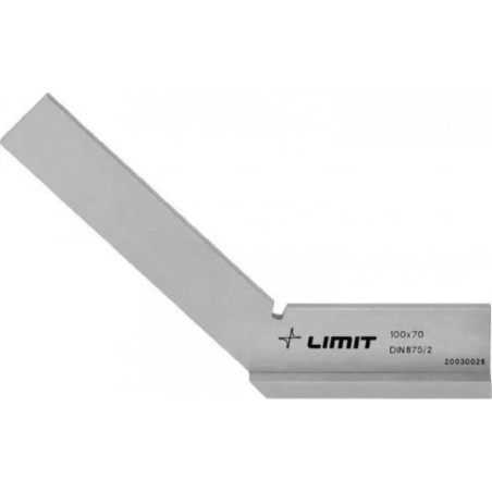 Winkelprofil mit Fuß 135° 100 x 70 mm